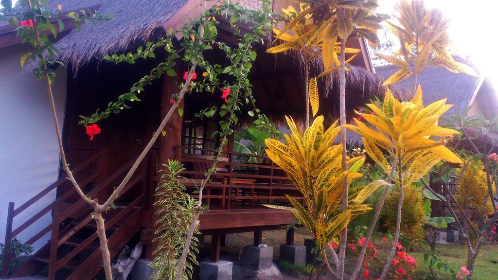 Adeng-Adeng Bungalows Gili Meno Phòng bức ảnh
