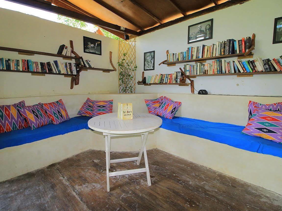 Adeng-Adeng Bungalows Gili Meno Ngoại thất bức ảnh