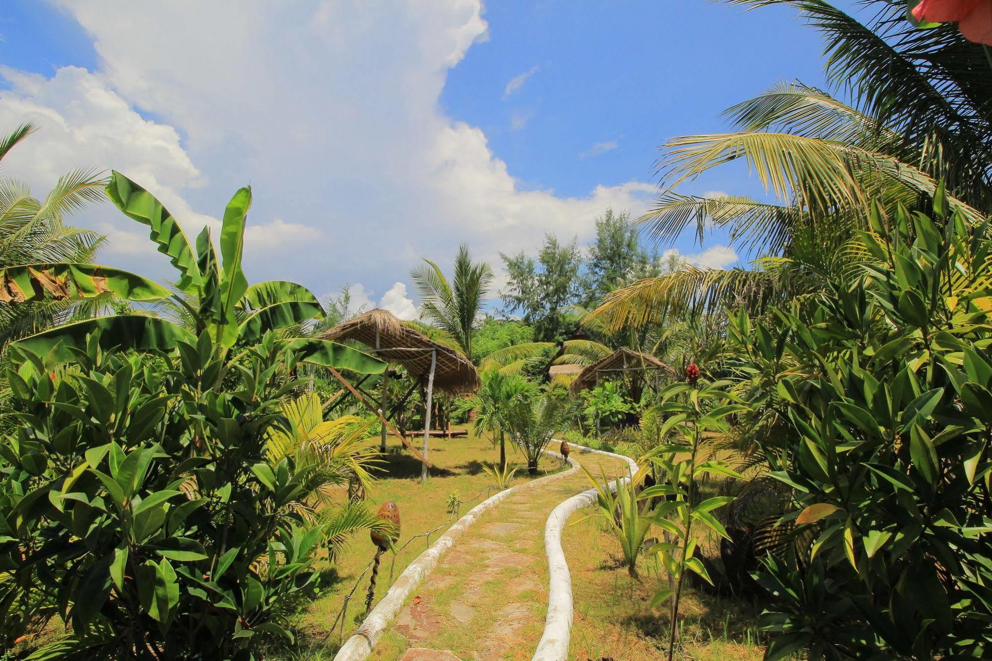Adeng-Adeng Bungalows Gili Meno Ngoại thất bức ảnh