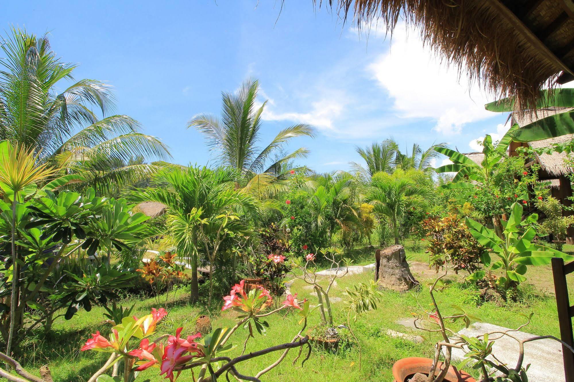 Adeng-Adeng Bungalows Gili Meno Ngoại thất bức ảnh
