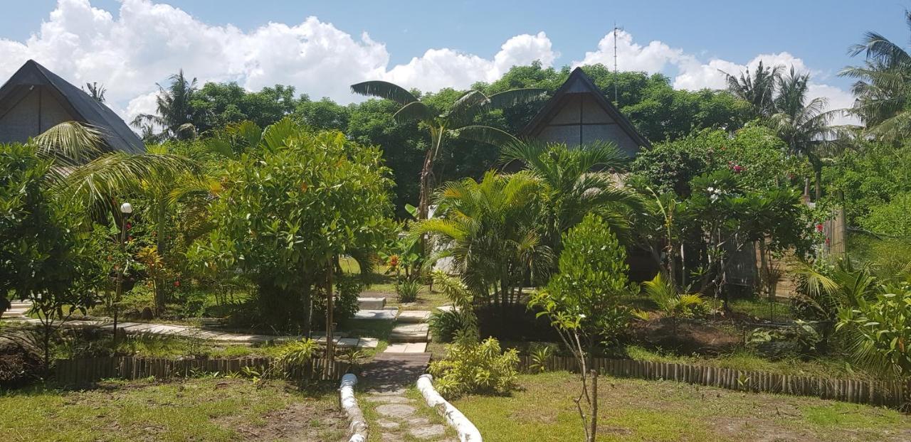 Adeng-Adeng Bungalows Gili Meno Ngoại thất bức ảnh