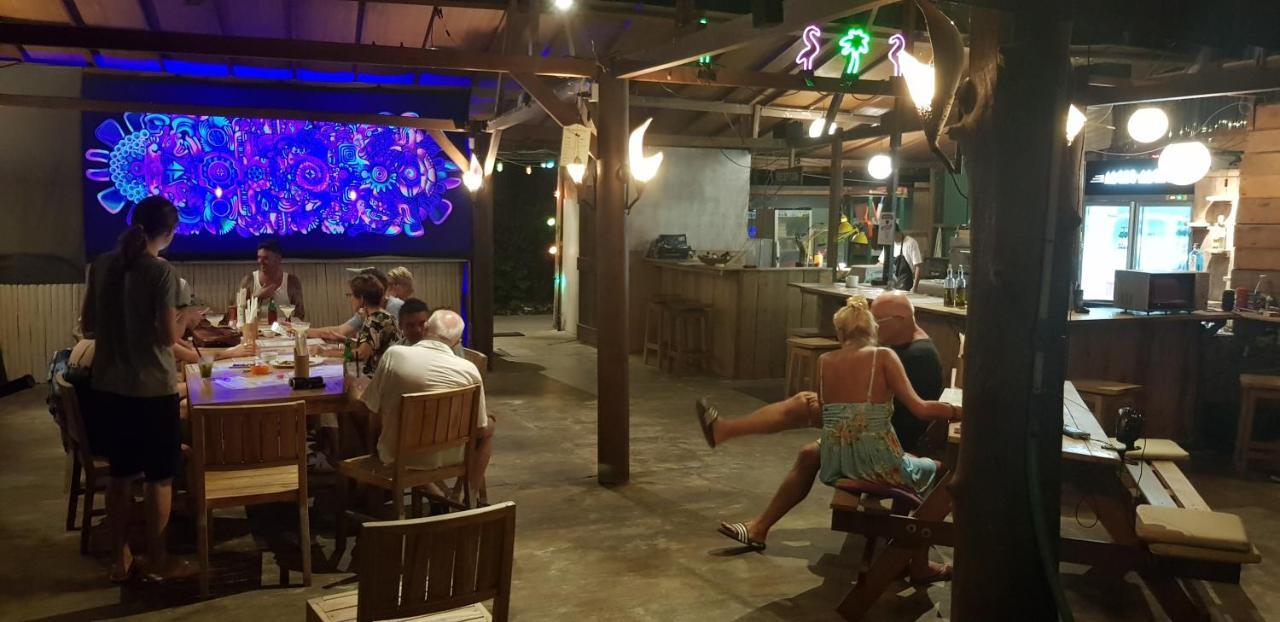 Adeng-Adeng Bungalows Gili Meno Ngoại thất bức ảnh