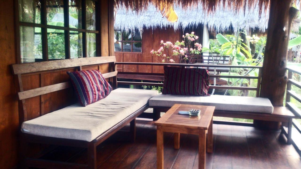 Adeng-Adeng Bungalows Gili Meno Phòng bức ảnh